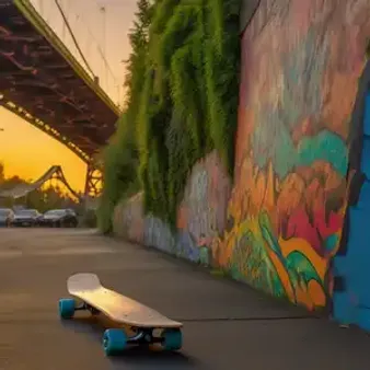 Embrace the Ride: Why Portland is a Skater's Paradise